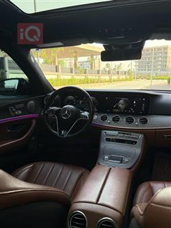 مرسيدس بنز E-Class